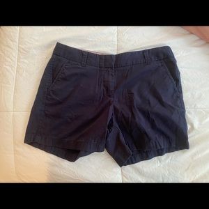 'J. Crew Navy Chino in Size 6